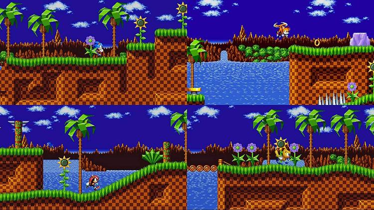 Sonic Mania Plus Nintendo Switch Deutsch Videospiel Neu EU Versiegelt