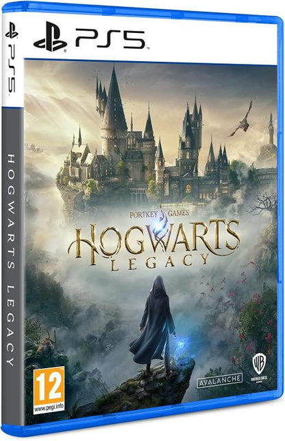 Hogwarts Legacy Ps5 Videogioco Harry Potter Playstation 5 Italiano Gioco Nuovo