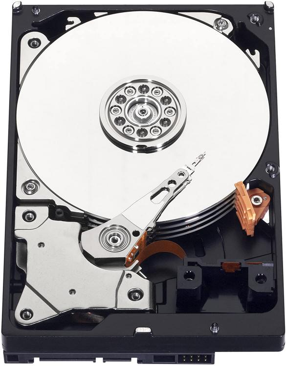 Western Digital Blue Wd10Ezex Interne Festplatte 1 Tb 3.5" Desktop-Computer-Festplatte