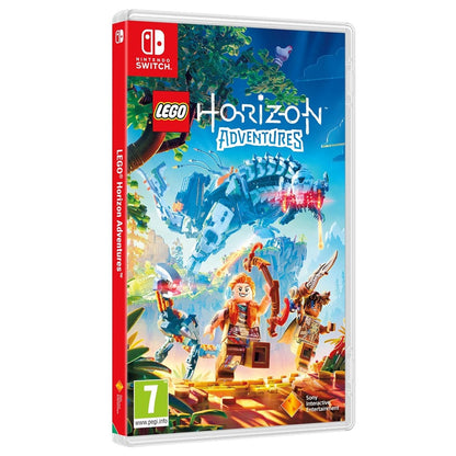 Lego Horizon Adventures Nintendo Switch Videospiel Deutsch Neu Versiegelt