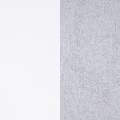 Credenza moderna Royla bianca e cemento – Stile nordico 150 cm