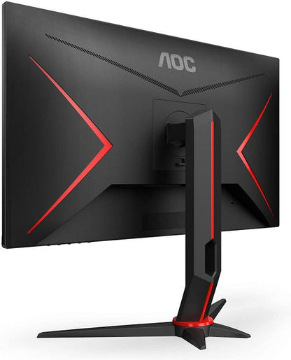 AOC GAMING-FLATSCREEN-MONITOR 27" LED HDMI 144HZ 27G2U/BK FULL HD HDMI USB SCHWARZ