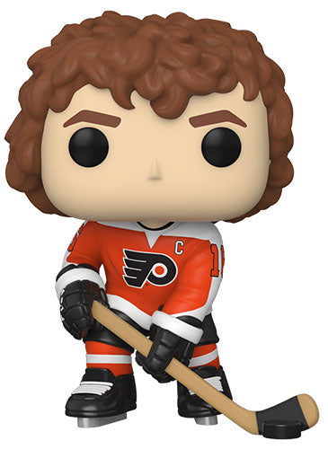 Funko Pop! Hockey NHL Legends Philadelphia Flyers (81) Bobby Clarke Figur 9 cm