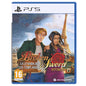 Broken Sword Shadow of the Templars: Reforged PS5 Italian Game Playstation 5