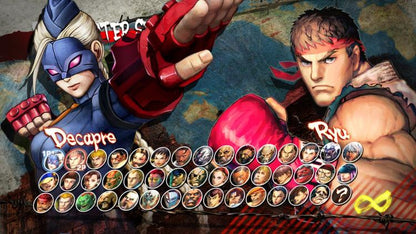 Street Fighter IV Arcade Edition PS3 Videospiel PlayStation 3 Import Versiegelt