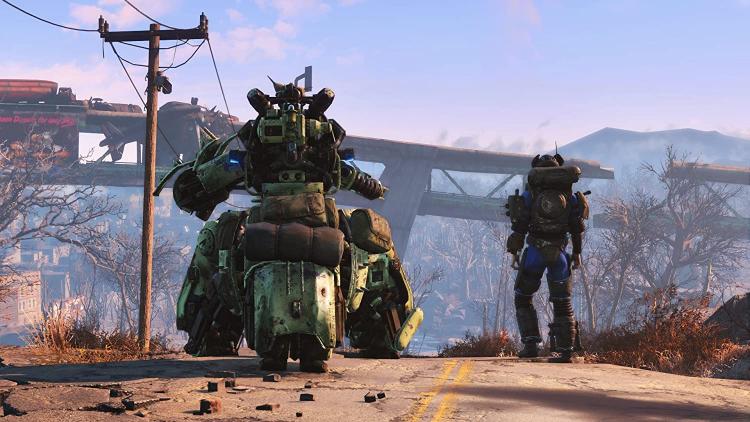 Fallout 4 - Goty (Steelbook) Game Of The Year Edition Ps4 Playstation 4 Deutsch
