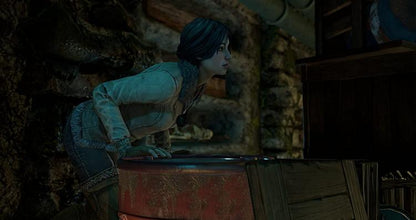 Syberia 3 Nintendo Switch Gioco Italiano Code in Box Nuovo CIAB