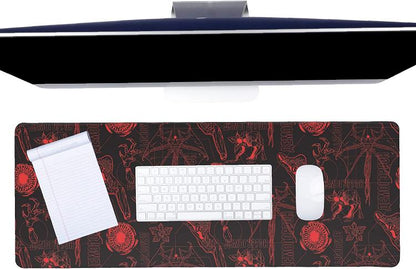 Paladone Schreibtischunterlage (Stranger Things) XXL Mauspad für PC-Schreibtisch