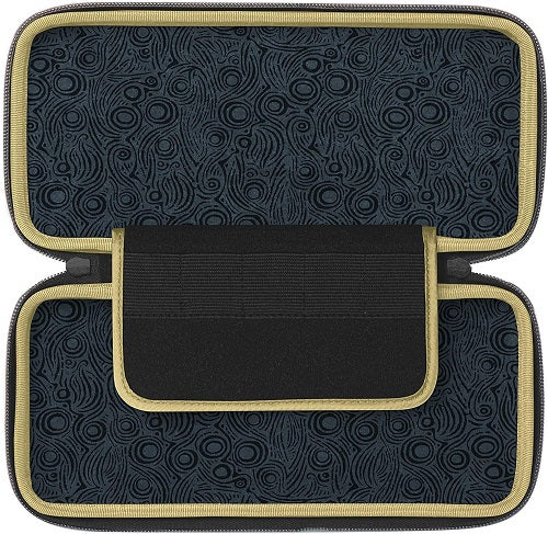 CUSTODIA PROTETTIVA IN METALLO HORI ZELDA UFFICIALE NINTENDO SWITCH NUOVO NERO
