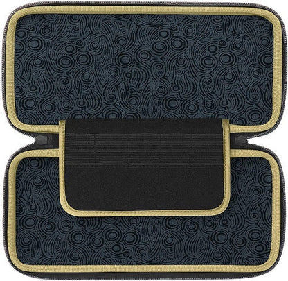 CUSTODIA PROTETTIVA IN METALLO HORI ZELDA UFFICIALE NINTENDO SWITCH NUOVO NERO