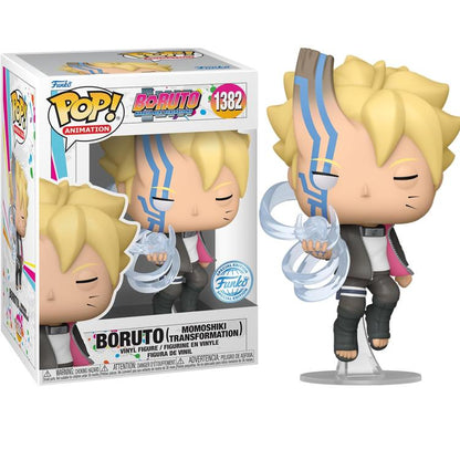 Funko Pop! Boruto Naruto Next Generations (1382) Boruto Momoshiki Transformation