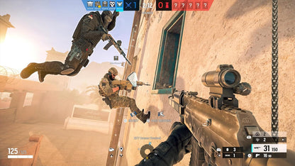 Tom Clancy'S Rainbow Six Siege Ps4 Gioco Italiano Playstation 4 Videogioco Nuovo