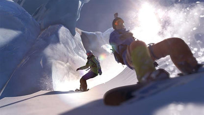 Steep X Games Gold Edition PS4 Deutsch Spiel PlayStation 4 Snowboard Neu DE