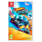 Hot Wheels Let's Race Nintendo Switch Racing Game Italian New Sealed