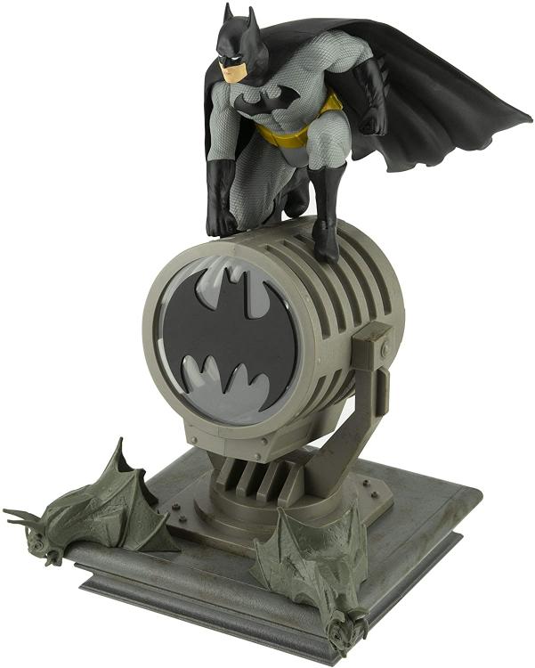 Paladone DC Comics Batman Figurenlampe Kunststoff Mehrfarbig LED