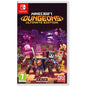 Minecraft Dungeons Ultimate Edition + DLC Nintendo Switch Italian New Game