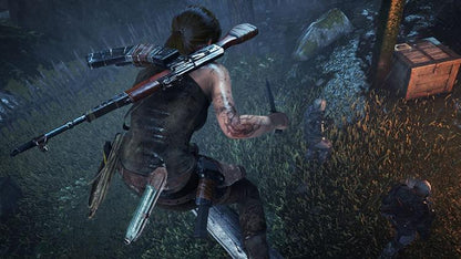 Rise Of The Tomb Raider 20 Jahre Jubiläum PS4 Spiel Italienisch Playstation 4
