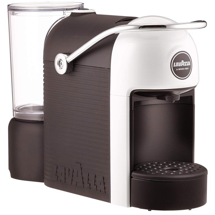Lavazza Kaffeemaschine A Modo Mio Jolie Weiß Kapseln Kaffeepads Küche