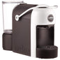 Lavazza A Modo Mio Jolie White Coffee Machine Pods Waffles Coffee Kitchen
