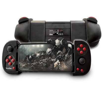 Serafim Controller S1 Gamepad Bluetooth Mobile Nintendo Switch Android Pc Gioco