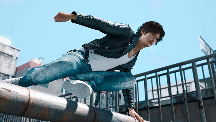 Judgment Ps5 Videospiel Playstation 5 Deutsch Spiel Yakuza Neu Versiegelt