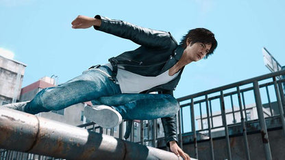 Judgment Ps5 Videospiel Playstation 5 Deutsch Spiel Yakuza Neu Versiegelt