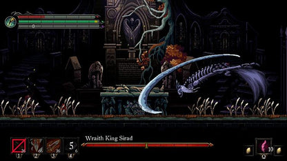 Death´S Gambit Afterlife Definitive Edition Nintendo Switch Gioco Italiano Nuovo