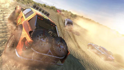 The Crew PS4 Videospiel Deutsch Playstation 4 Rennspiele Sport Auto Neu Versiegelt