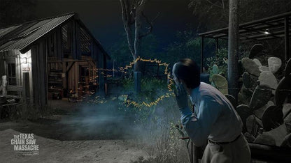 The Texas Chainsaw Massacre Ps4 Gioco Italiano Playstation 4 Leatherface Nuovo