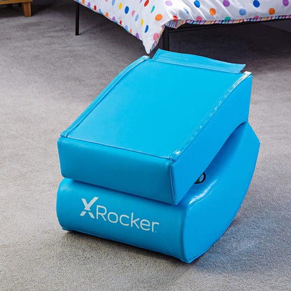 X Rocker Nintendo Super Mario All-Star Luigi Gaming-Stuhl, klappbar