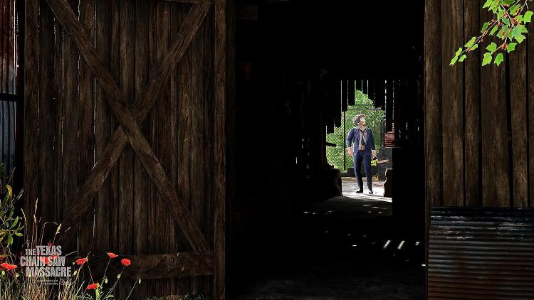 The Texas Chainsaw Massacre Ps4 Gioco Italiano Playstation 4 Leatherface Nuovo