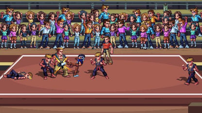 The Karate Kid - Street Rumble Nintendo Switch Gioco Eu Italiano Nuovo Sigillato
