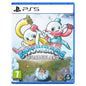 Snow Bros Wonderland PS5 Game EU Sealed Playstation 5 Video Game New