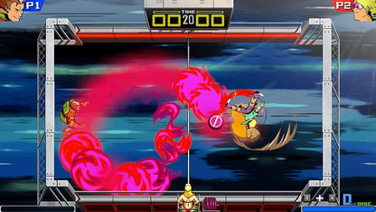 Windjammers 2 Ps4 Gioco Play Station 4 Multilingua Nuovo Sigillato Gioco Up Ps5