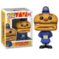 Funko Pop! Ad Icons McDonald's - (89) Officer Mac Vinyl Figure 9cm Big Mac