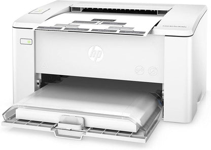 HP Laserjet S/W-Drucker 22S./Min. USB M102A G3Q34A Weiß Monochrom Standard