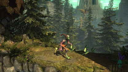 Oddworld New ‘N’ Tasty Nintendo Switch Videospiel Deutsch Spiel EU Versiegelt