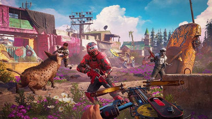 Far Cry New Dawn Ps4 Videogioco Italiano Playstation 4 Gioco Ubisoft Pal Nuovo