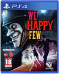 We Happy Few PS4 Videogame EU PlayStation 4 Game Italian New Sealed