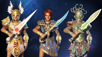 Immortals Fenyx Rising Ps5 Gioco Playstation 5 Italiano Nuovo Sigillato