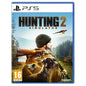 Hunting Simulator 2 PS5 Video Game Hunting Italian Playstation 5 New Sealed