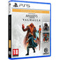 ASSASSIN'S CREED VALHALLA - RAGNAROK EDITION PS5 EU ITALIAN NEW PLAYSTATION 5
