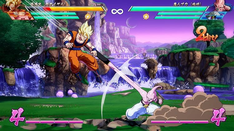 Dragon Ball Fighterz Xbox One Videogioco Italiano Gioco X Box Fighter Z Nuovo