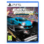 Fast & Furious Arcade PS5 Racing Game Italian Playstation 5 New Sealed