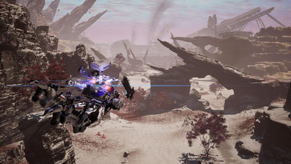 Daemon X Machina: Titanic Scion NS2 Videogioco EU Nintendo Switch2 Nuovo