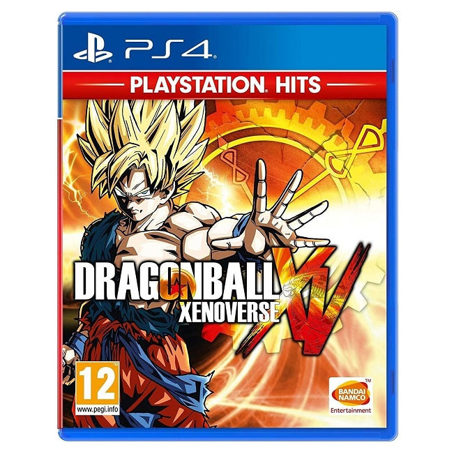 Dragonball Xenoverse PS4 PlayStation 4 Spiel Deutsch Dragon Ball Neu