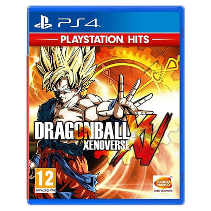 Dragonball Xenoverse PS4 PlayStation 4 Spiel Deutsch Dragon Ball Neu