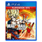 Dragonball Xenoverse PS4 PlayStation 4 Game Italian Dragon Ball New