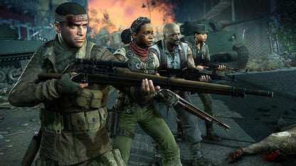 Zombie Army 4 Dead War PS4 Italienisches Spiel Videospiel PlayStation 4 Sniper Elite