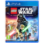Lego Star Wars: The Skywalker Saga PS4 PlayStation 4 Game Italian New